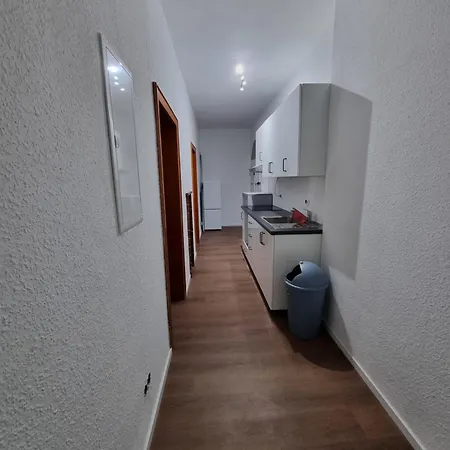 Hostel Bessungen Darmstadt
